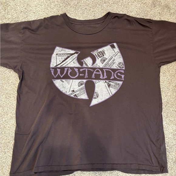 Daydreamer Wu-Tang Clan Graphic T-Shirt - Picture 1 of 4